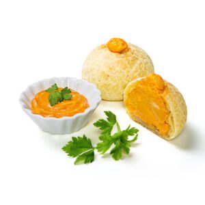 Pão de Queijo Peito de Peru